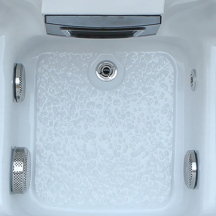 
JAZZI Chinese Mini Indoor Hot Tub Spa Massage SKT333G 