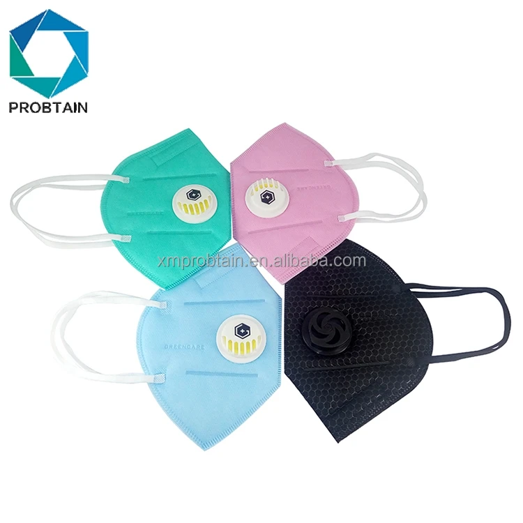 Factory supply non woven half face safety medical grade PFE95% mask