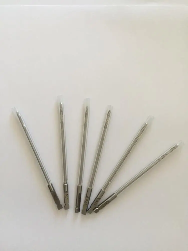 AO quick release drill bit, Twist Drill bit, quick release bit adapter