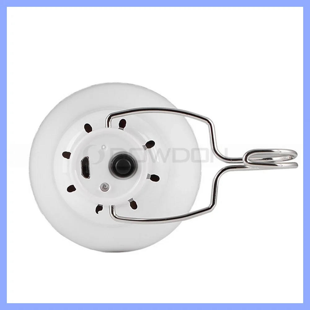 S-1500 Multi-functional Portable 5V 1.5W 150lm LED Lamp Outdoor Tent Fishing Light Solar Power Emergency Lamp