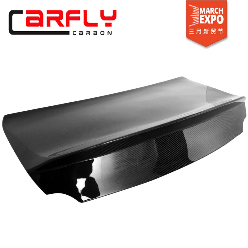 2 style Carbon Fiber Rear Trunk for R35 gtr body kits