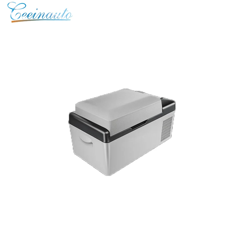 CeeinAuto 15L 20 L Capacity Good Cooler DC 12V Car Compressor Fridge car fridge drawer Home Use