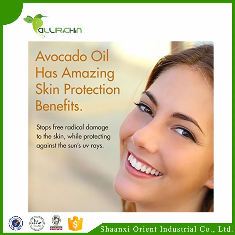 
Hot Selling Cold Pressed Unrefined Avocado Oil 