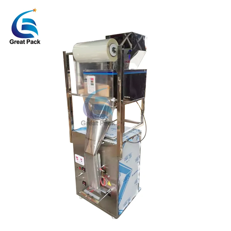 automatic bagging machine for tea/granule/powder/pistachio nut