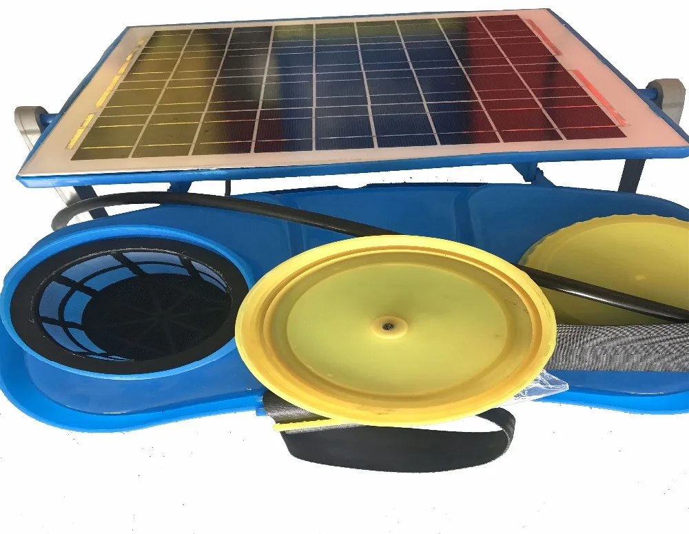 knapsack solar sprayer battery sprayer for agicultual and garden