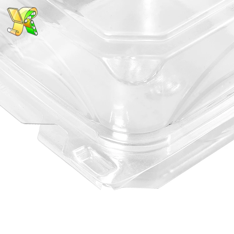 
fruit storage box clamshell strawberries blister package for fruit 