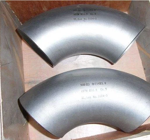 Фитинги для труб из нержавеющей стали astm a403 wp316l
