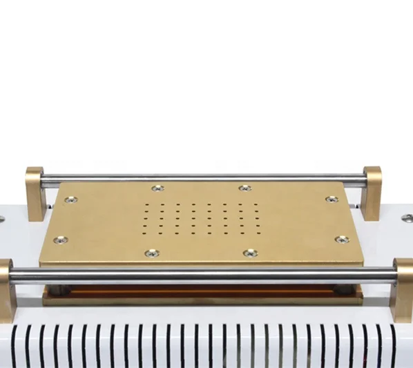 New M-TRIANGEL 7 inch Separator Machine, Triangel CP-051 Separating Machine, MTriangel Mobile Phone LCD Glass Separate Machine