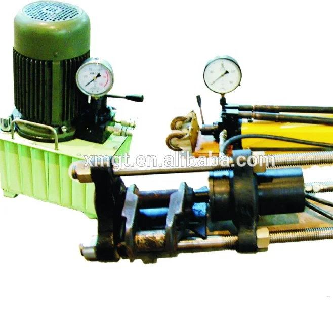 Портативный гидравлический ручной гидравлический мастер-штифт