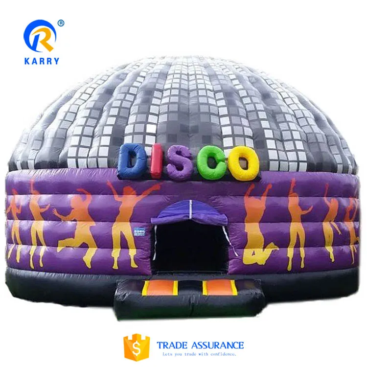 cheap bounce houses bouncy castles disco (62148660023)