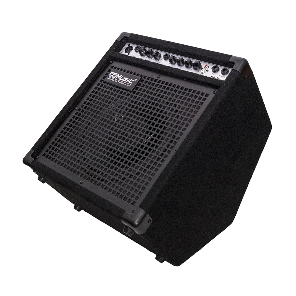 Chinese Electric Guitars 50W Digital Piano Keyboard Amplifier