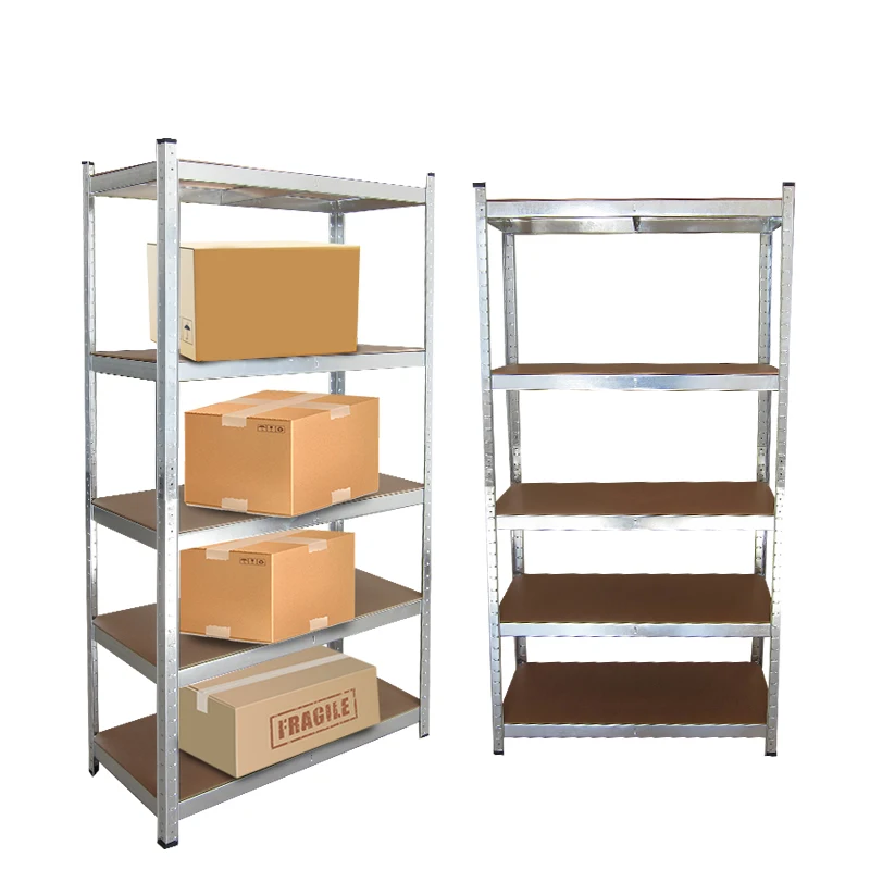 Corrosion Protection of Galvanized Sheet Metal Shelving Storage Systems