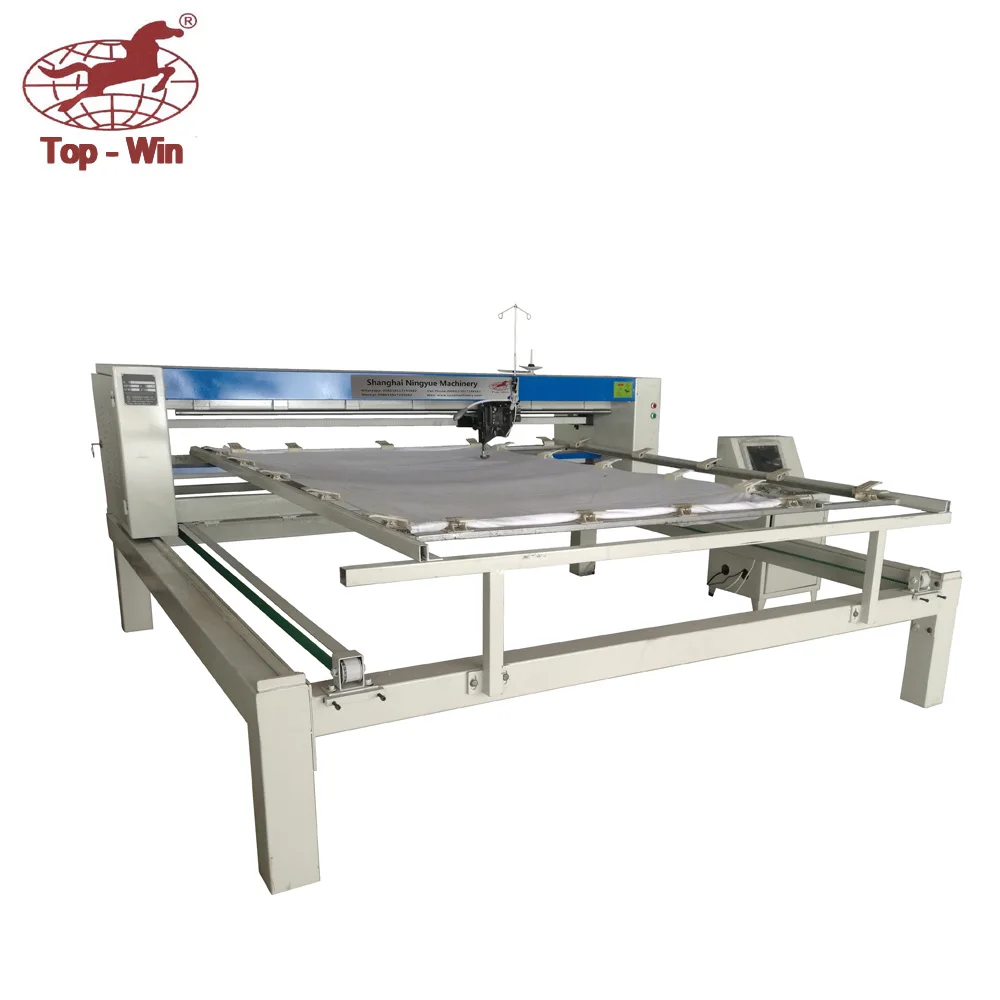 Машина для производства одеял из хлопка