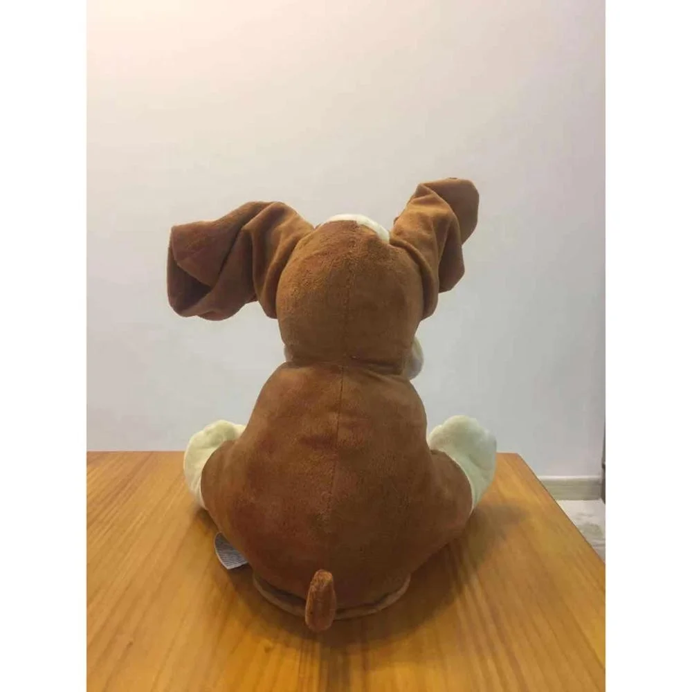 Peek dog Stuffed Animals Plush Doll Music Educational Gift stuffed plush Toys For Children