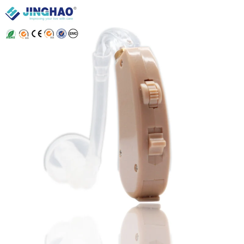 Sample Available Adjustable Ear Hook Hearing Aids