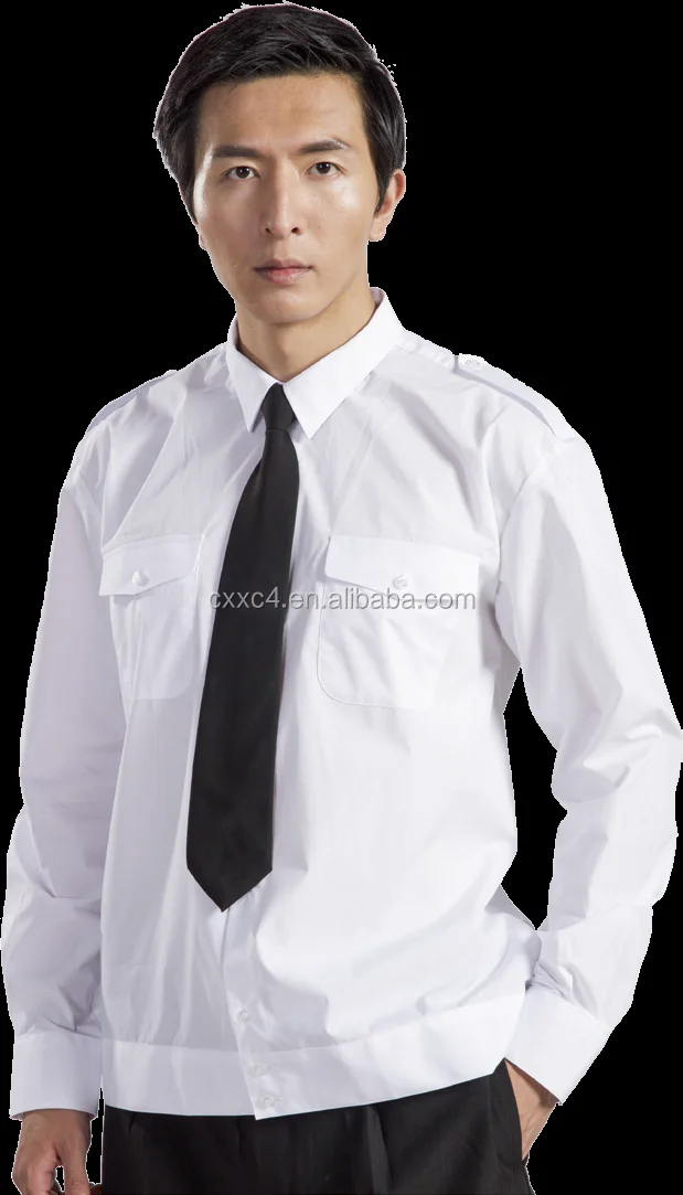 manufacture long sleeve male female cotton shirt from China Xinxing