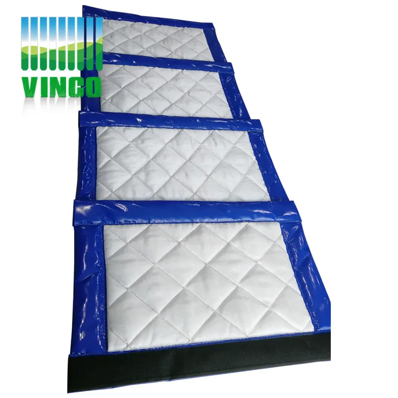 Портативные звукостойкие стены, легко устанавливаемая звуковая занавеска, шумовое одеяло, забор