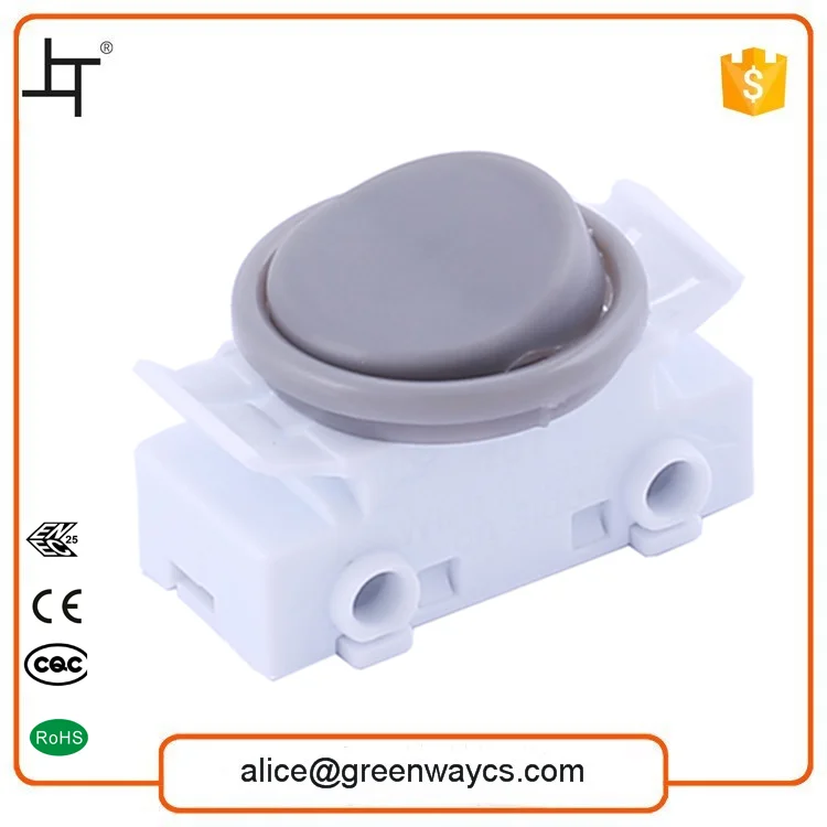 Greenway 707 Rocker switch t85 for closet lamp 6A