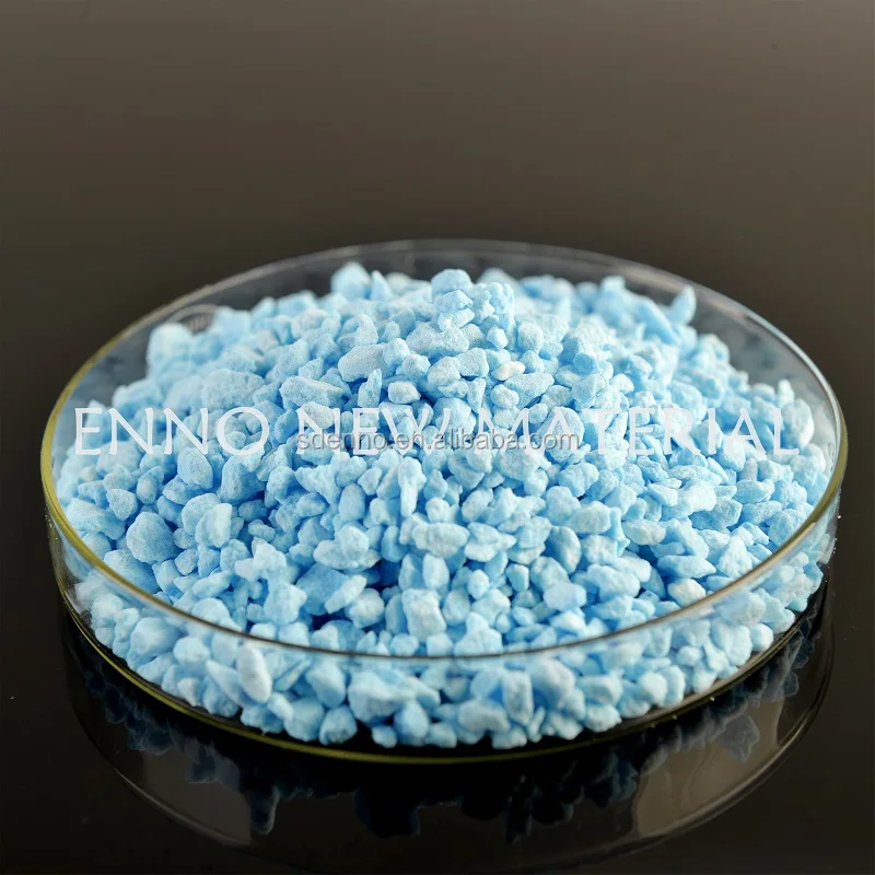 Эко-дружественных другого цвета формиат натрия для защиты от обледенения таяния льда аэропорта