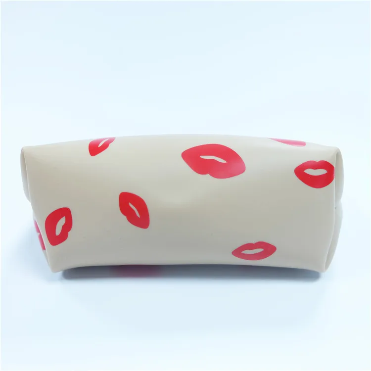 Essentials Luxury Travel Silicone Waterproof Toiletry Bag Organizer Cosmetic Bag Leak Resistant travel Kit