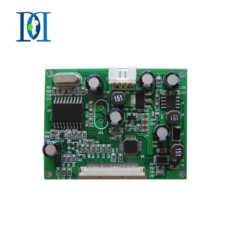 10 слоев производитель многослойной печатной платы