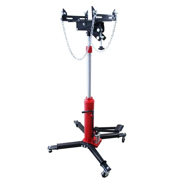 Transmission jack and jack transmission