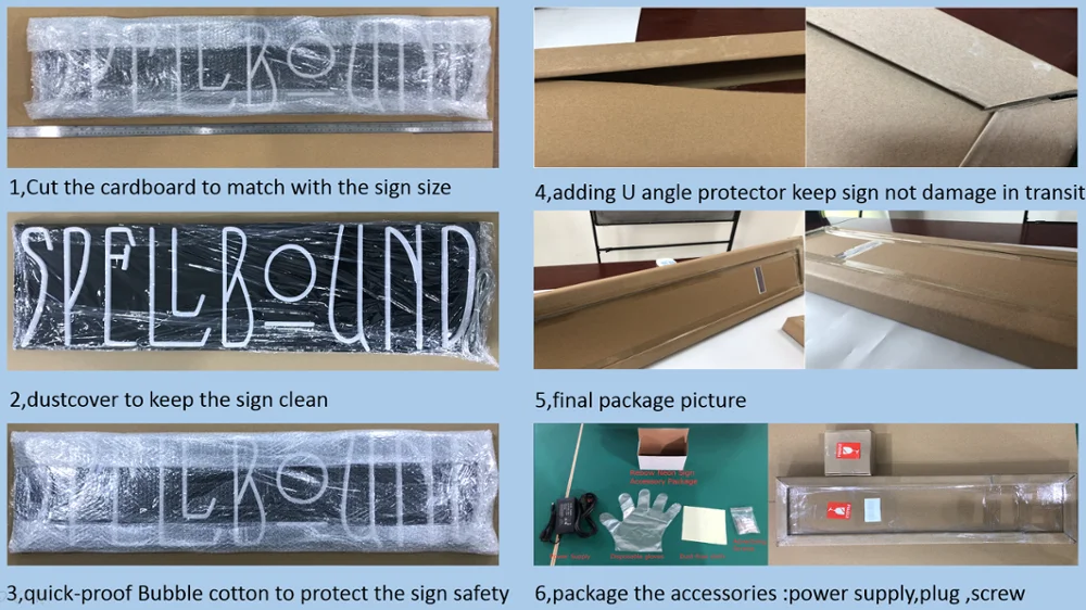  Производитель Rebow туфли с подвижными камнями светодиодная стеклянная Гибкая неоновая вывеска на заказ