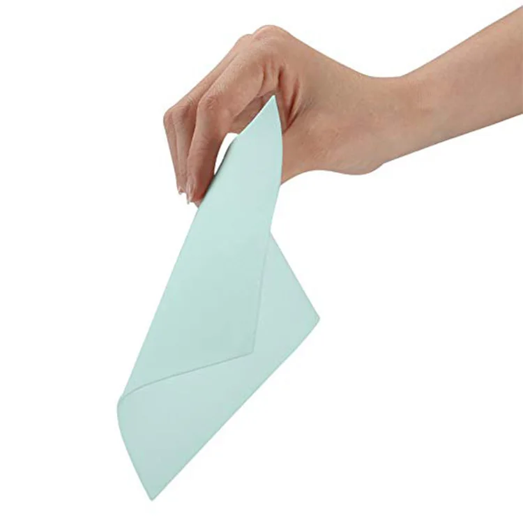 100% Nature laundry detergent tablet Super Condensed Laundry Detergent Sheet paper soap