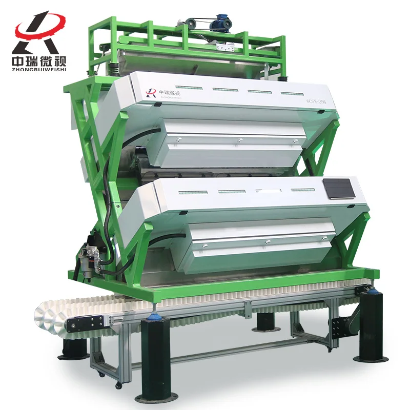 Цифровой галстук Гуаньинь чай цвет сортировщик с Лучшая цена, Tieguanyin чай Color CCD Сортировщик