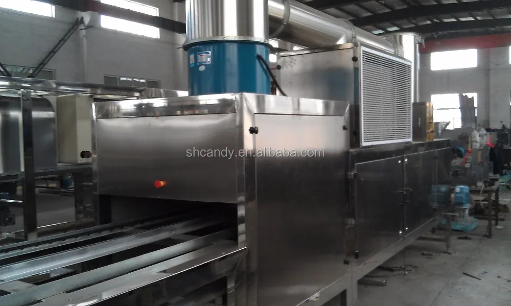 lollipop manufacture machine