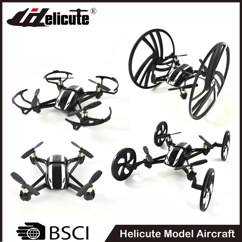 Забавный летающий 4ch rc hd камерой летательный аппарат с 4 стилей