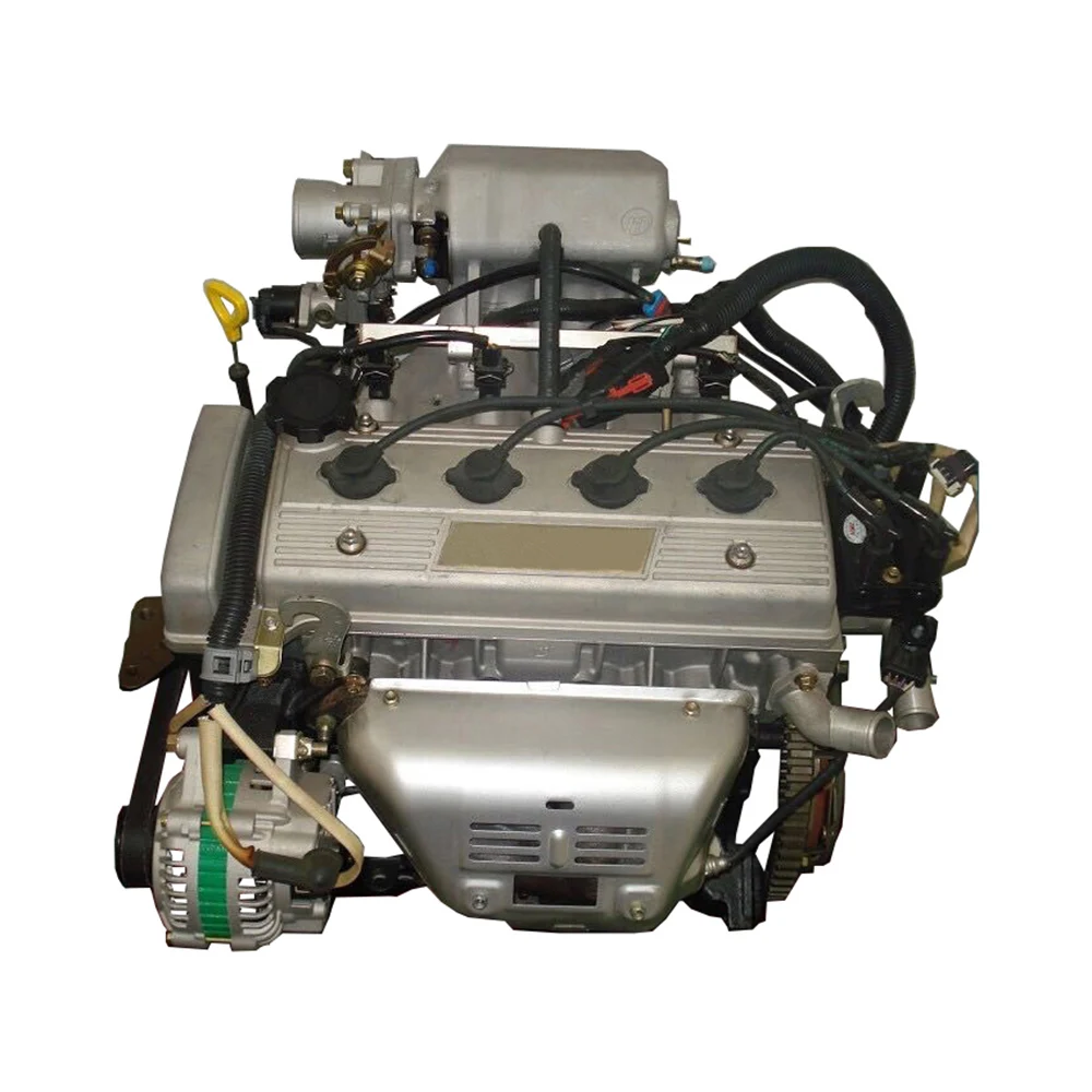  Лучшая цена 4 цилиндра 5A 100hp двигатель Сделано в