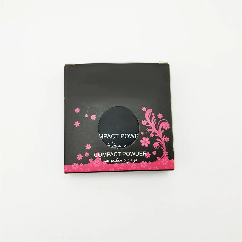
Waterproof True Matte Pressed Powder Case OEM Compact Powder For Makeup 