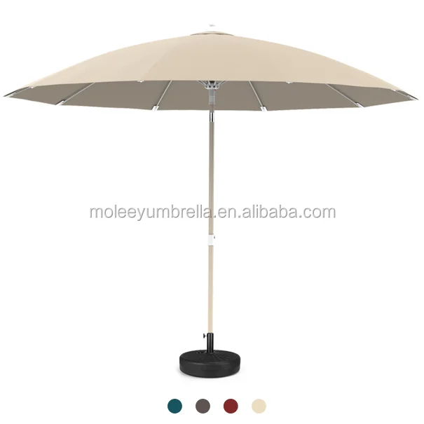 Factory Supply Outdoor Garden Umbrella