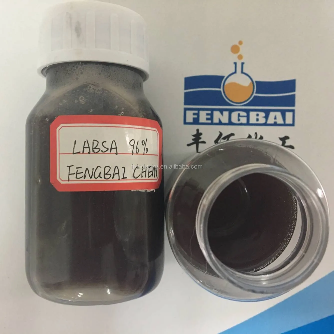 Linear Alkyl Benzene Sulfonic Acid LABSA 96% Price India