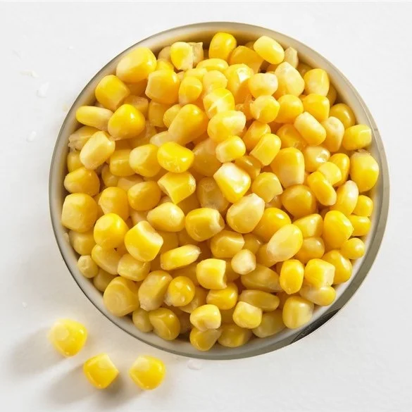 
fresh canned sweet yellow kernel corn 184g 