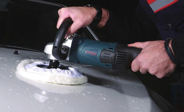 
1200W 180mm electric car polisher 
