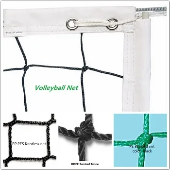 Volleyball net