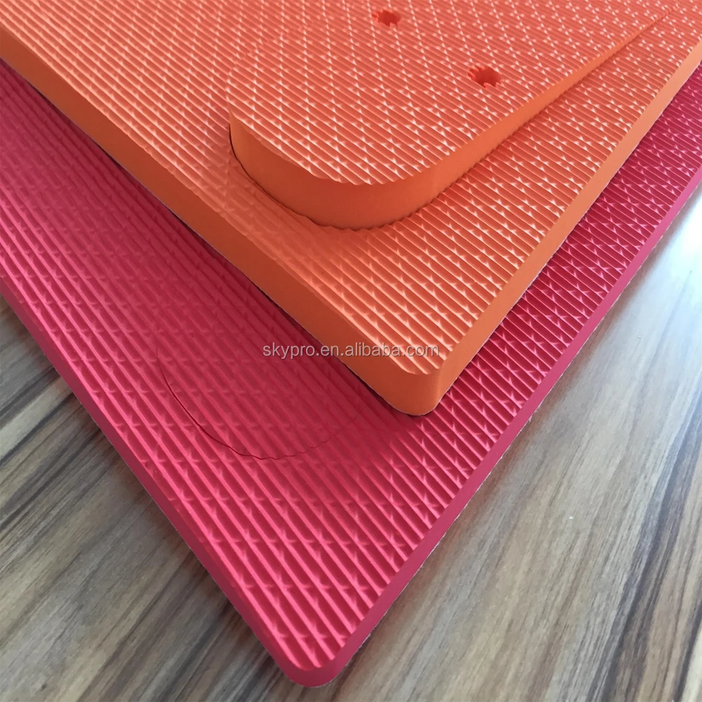 Fashion High Density EVA Flip-flop Sole Logo Embossed Professional Custom Printing Beach EVA Sandal