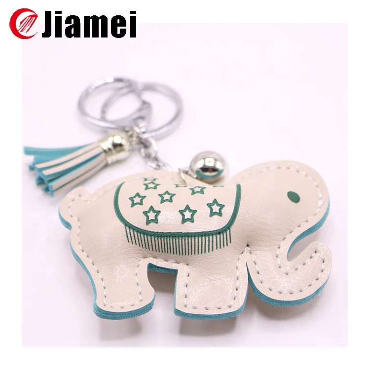
Wholesale Personalized New York Beautiful Alphabet Keychain Gifts 