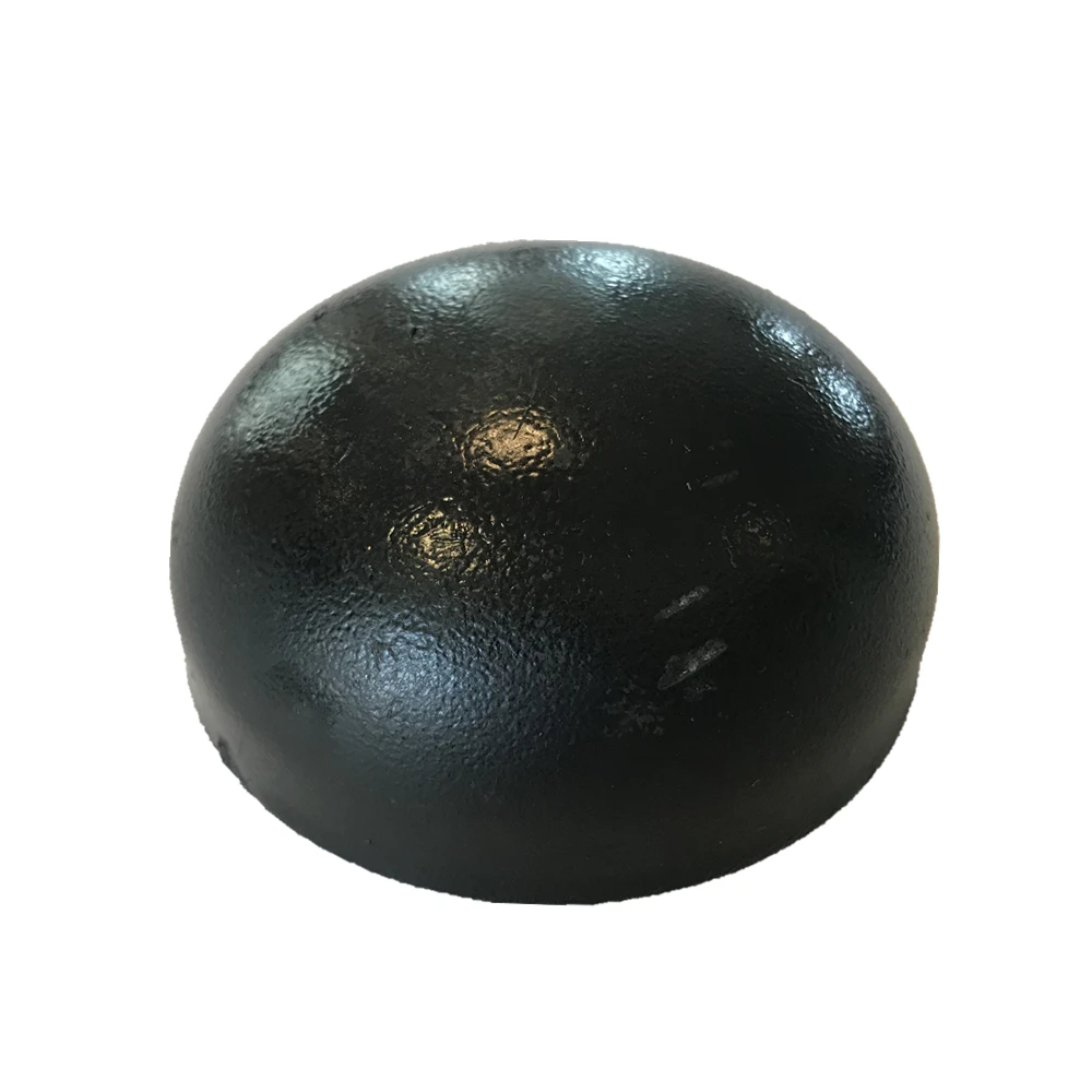 Stainless Steel Pipe End Cap Tube End Cap Carbon Steel Pipe Fittings