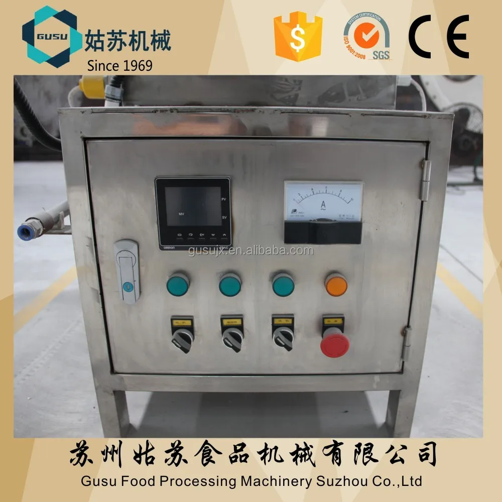 JMJ40 chocolate conching machine