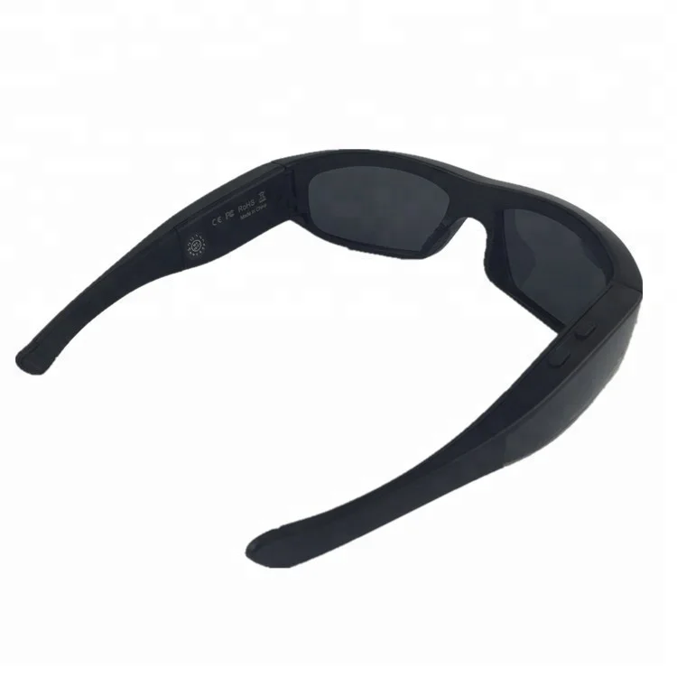 Eye glass hidden camera Outdoor Blue-tooth Sport Sun glasses Hidden Camera