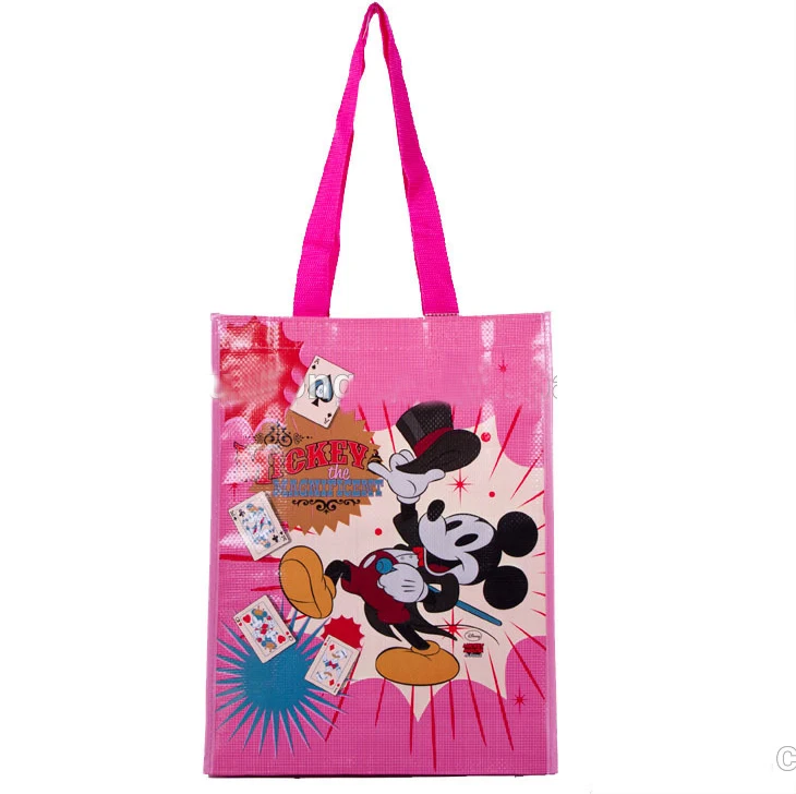 
Micky Minnie Mouse PP Woven Bag For 2020 