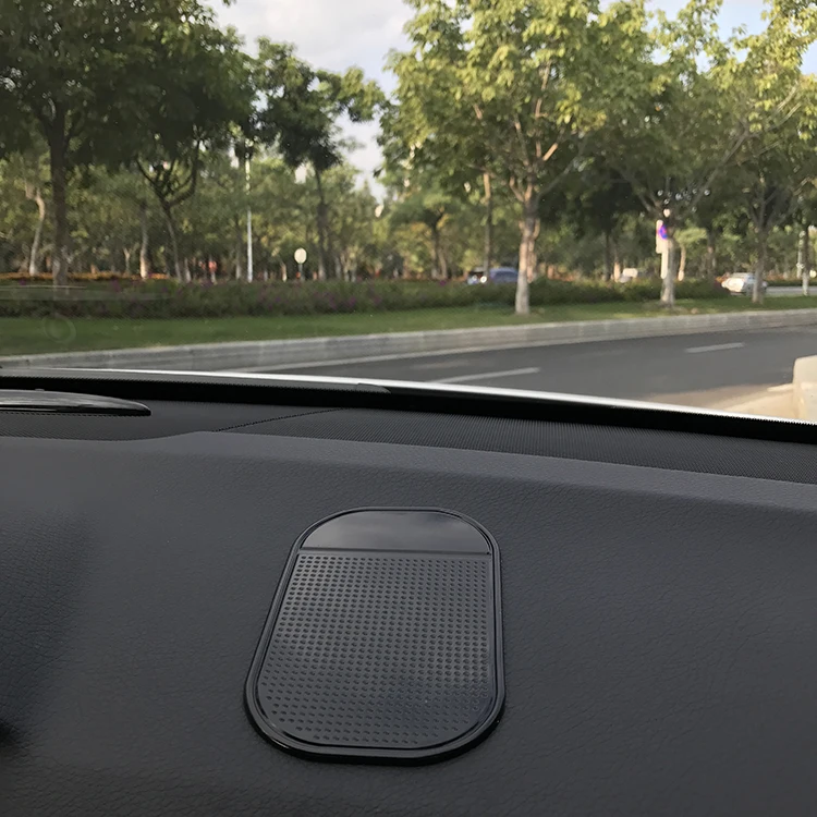 Материал pu термостойкость Антипробуксовочная липкий гель коврик