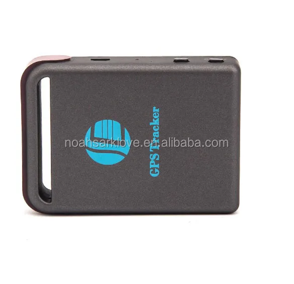 Tk102b car electric vehicle micro GPS locator for motorcycle positioning and tracker satellite tracking device