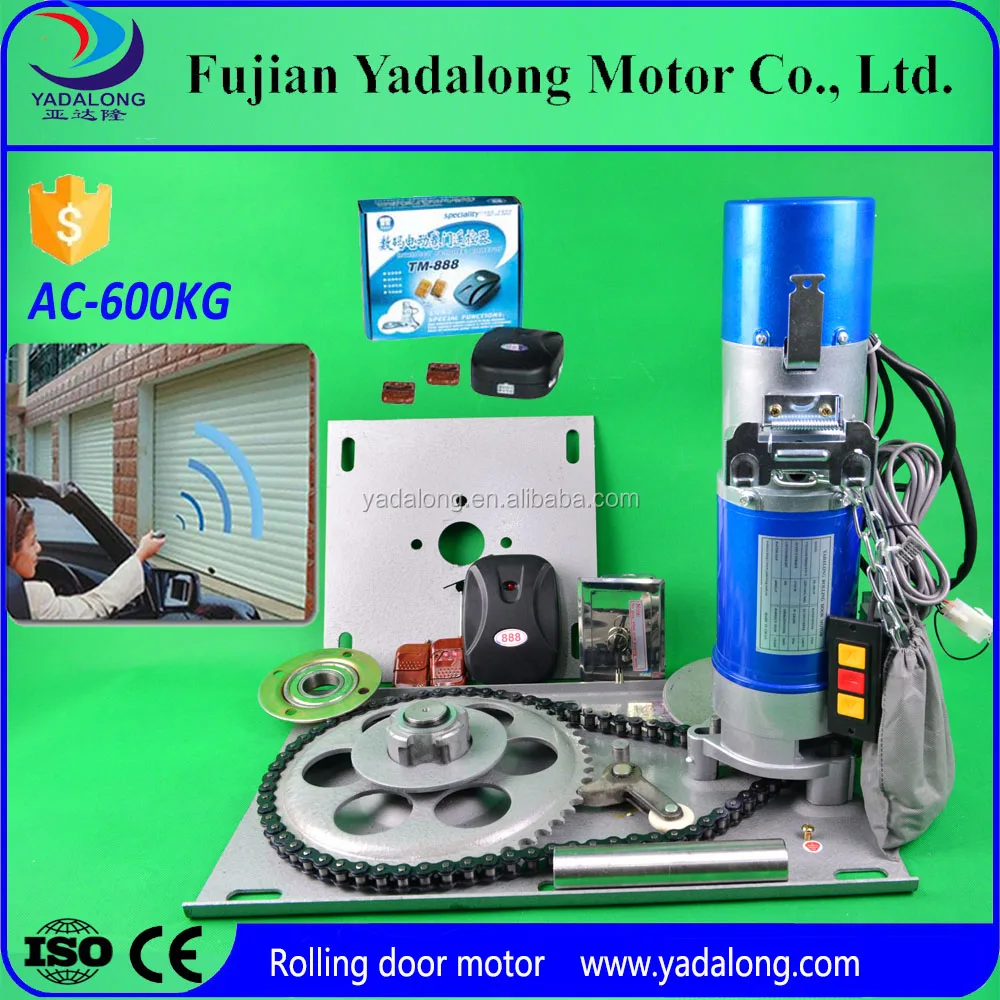 Открывания двери гаража дистанционного управления/промышленные ролик двери двигателя