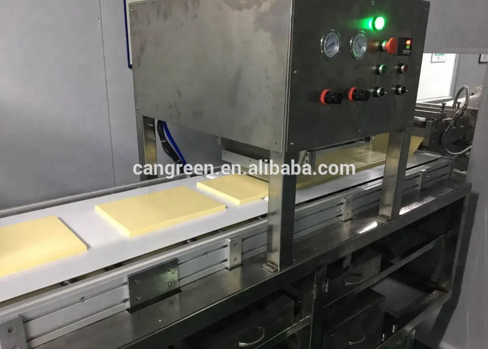 artificial butter and margarine vegetable ghee production plant