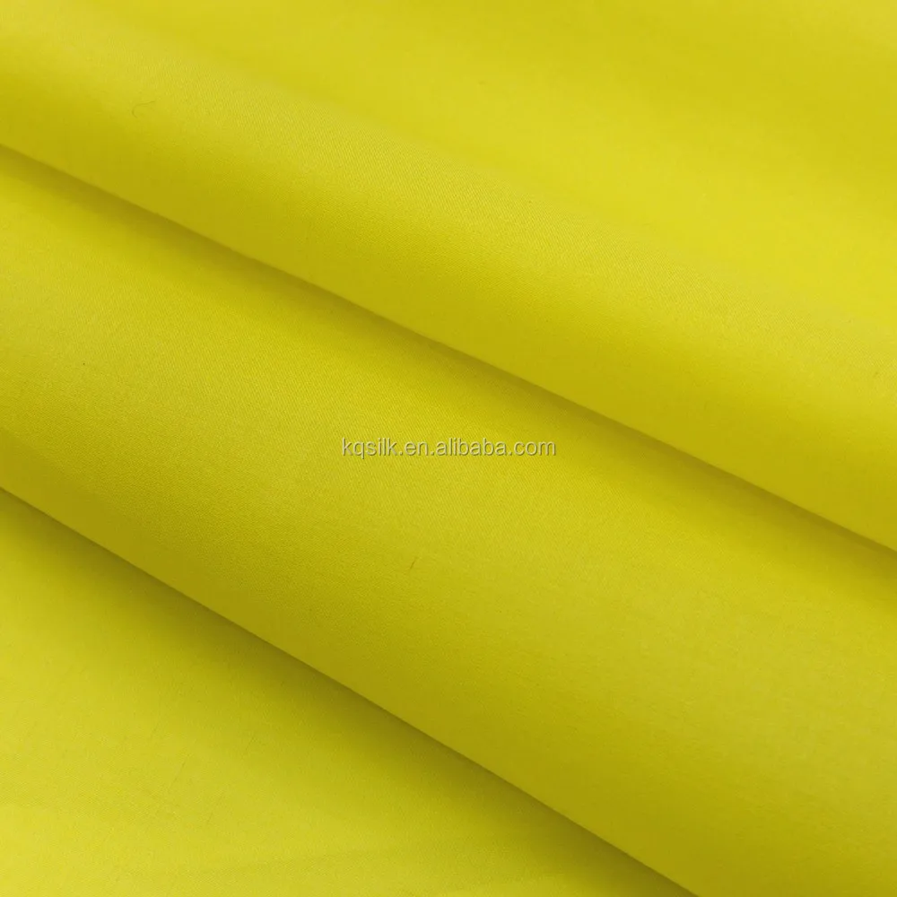 
romantic transparent solid colors pure silk organza 