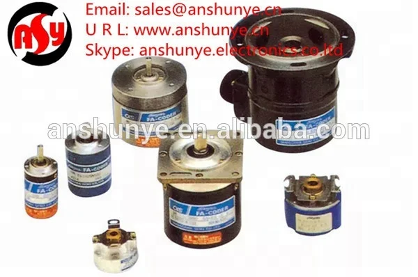 TAMAGAWA Rotary Encoder TS5246N462 OIH 60-8192P20-L6-5V